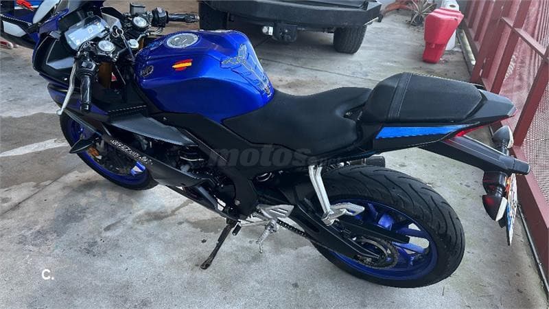 Yamaha YZF R 125 3200 € 2019 Málaga - 12