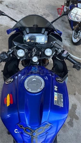 Yamaha YZF R 125 3200 € 2019 Málaga - 14