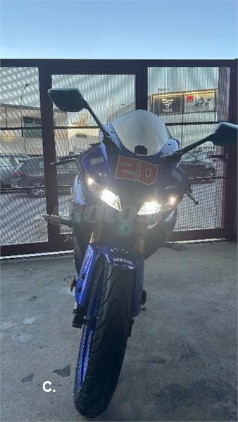 Yamaha YZF R 125 3200 € 2019 Málaga - 15