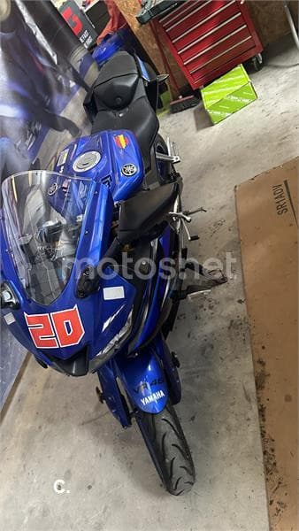 Yamaha YZF R 125 3200 € 2019 Málaga - 16