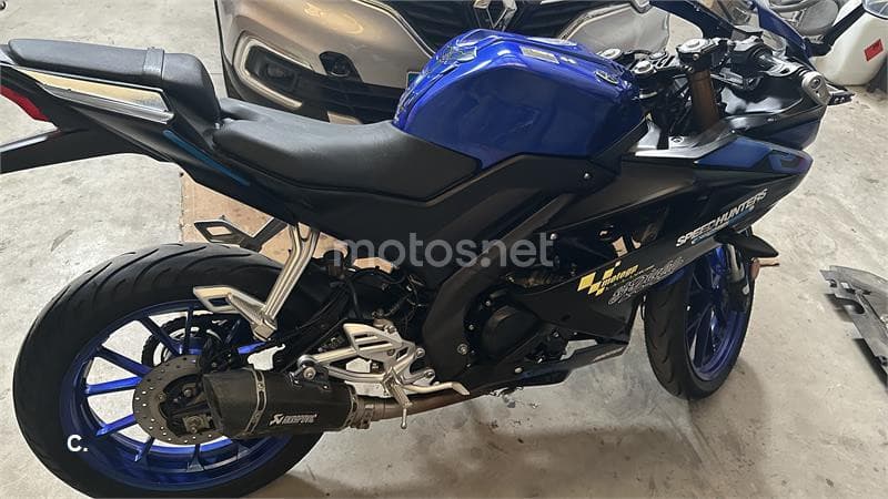 Yamaha YZF R 125 3200 € 2019 Málaga - 17