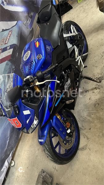 Yamaha YZF R 125 3200 € 2019 Málaga - 18