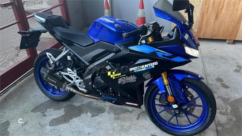 Yamaha YZF R 125 3200 € 2019 Málaga - 3