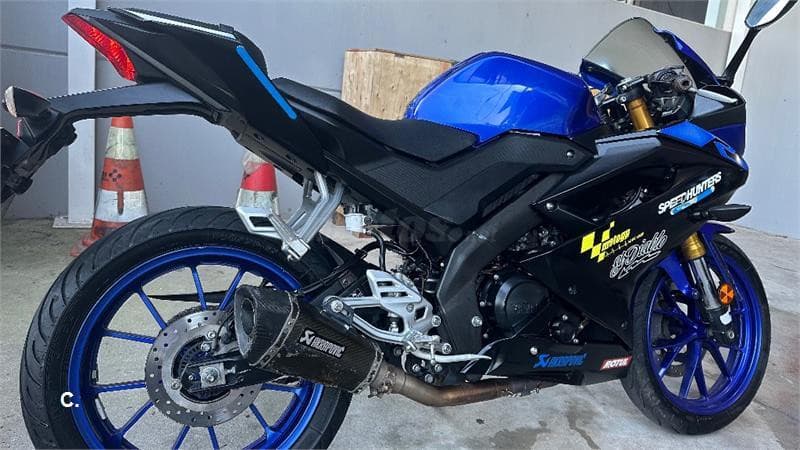 Yamaha YZF R 125 3200 € 2019 Málaga - 4