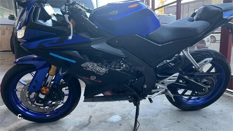 Yamaha YZF R 125 3200 € 2019 Málaga - 5