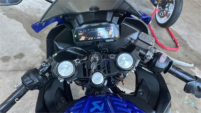 Yamaha YZF R 125 3200 € 2019 Málaga - 6