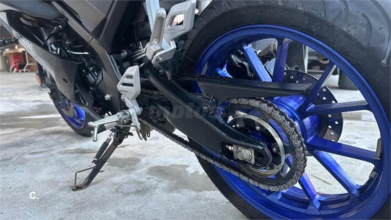 Yamaha YZF R 125 3200 € 2019 Málaga - 8