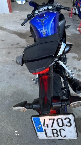 Yamaha YZF R 125 3200 € 2019 Málaga - 9