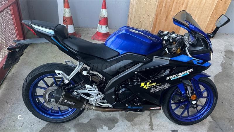 Yamaha YZF R 125 3200 € 2019 Málaga - 10