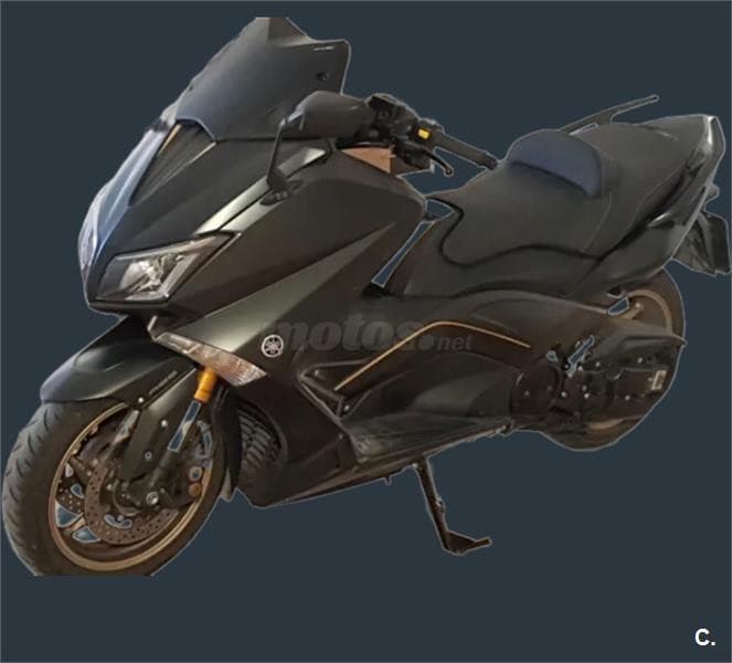 Yamaha TMAX 530 – Vista 5