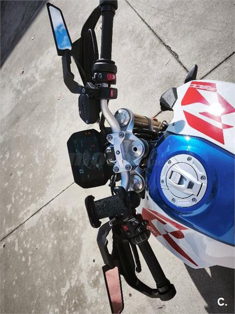 BMW F 900 R – Vista 5