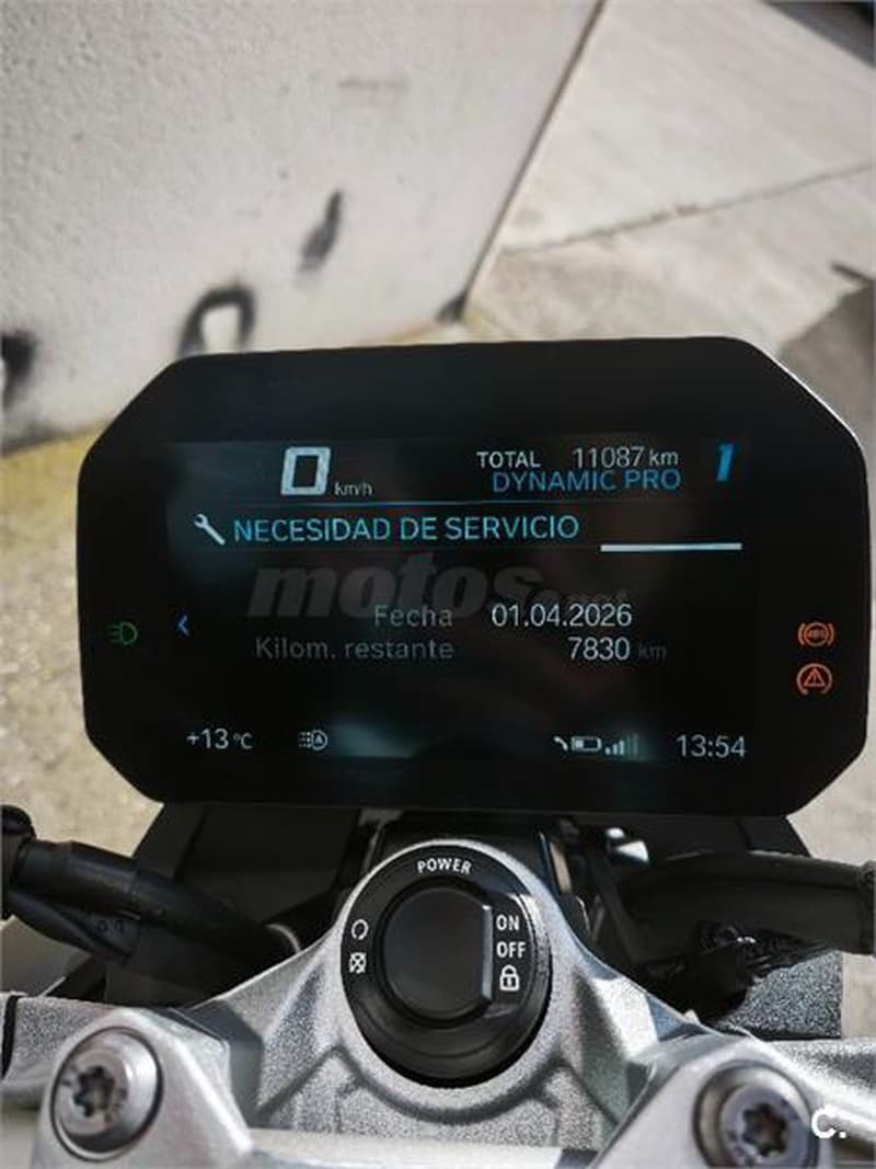 BMW F 900 R – Vista 6