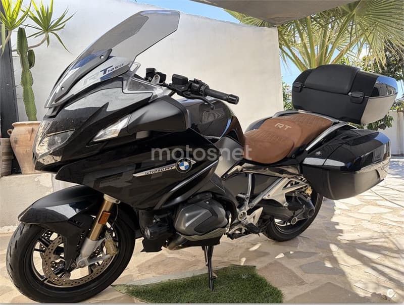 BMW R 1250 RT – Vista 1