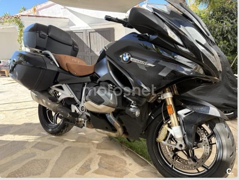 BMW R 1250 RT – Vista 2