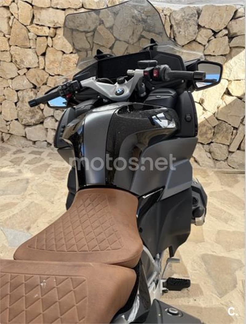 BMW R 1250 RT – Vista 3