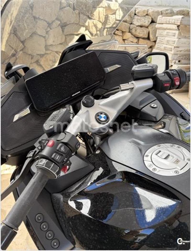 BMW R 1250 RT – Vista 4