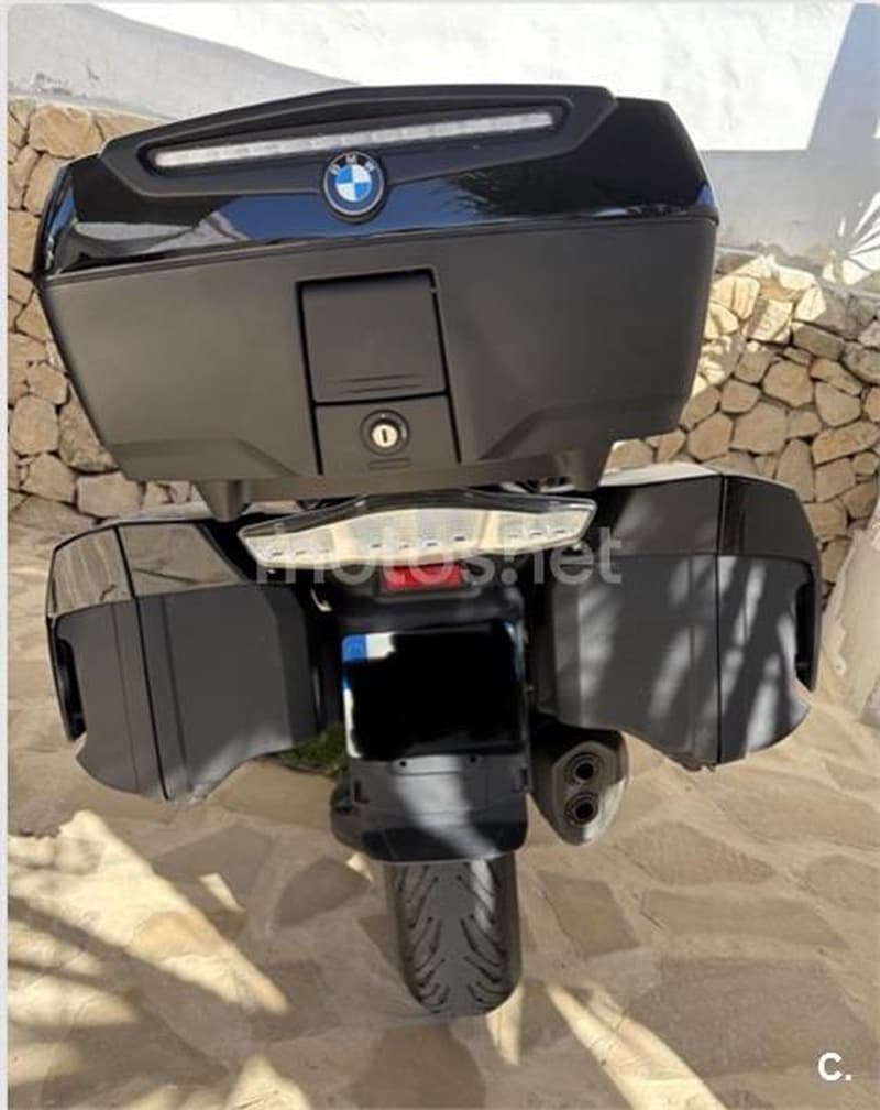 BMW R 1250 RT – Vista 5