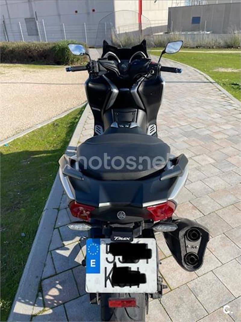 Yamaha TMAX 530 7800 € 2018 Madrid - 6