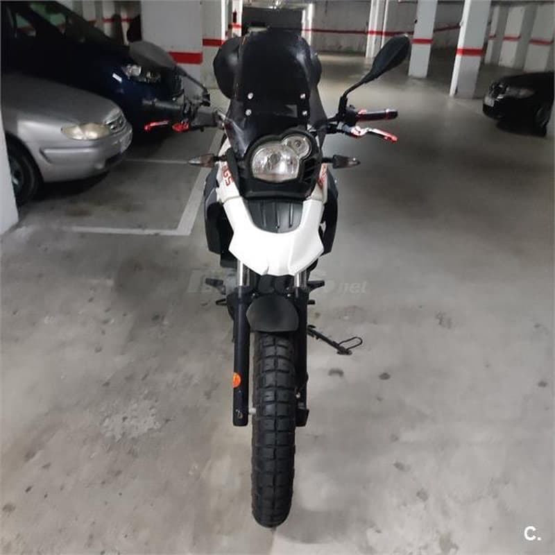 BMW G 650 GS Sertao 2000 € 2011 Barcelona - 1