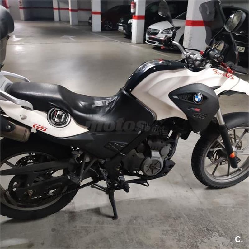 BMW G 650 GS Sertao 2000 € 2011 Barcelona - 3