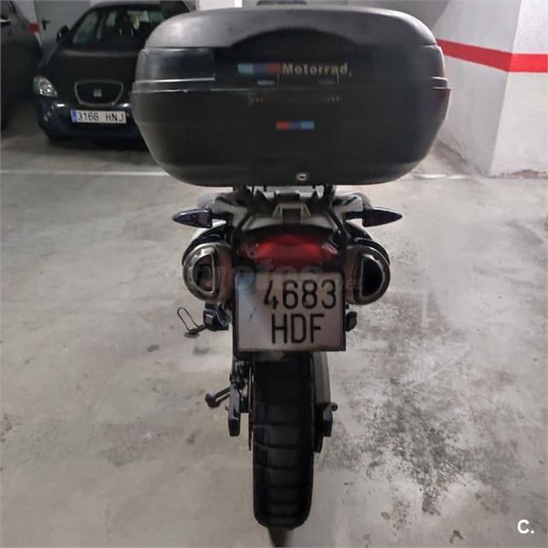 BMW G 650 GS Sertao 2000 € 2011 Barcelona - 4