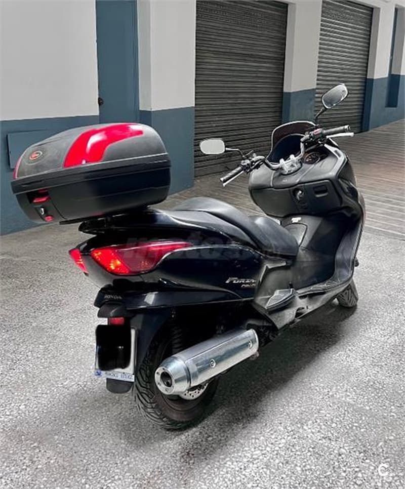 Honda NSS Jazz 250 ABS 1650 € 2007 Granada - 2