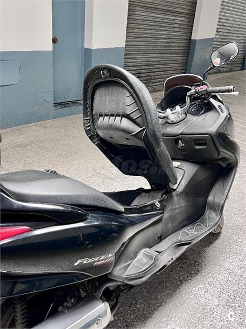 Honda NSS Jazz 250 ABS 1650 € 2007 Granada - 11