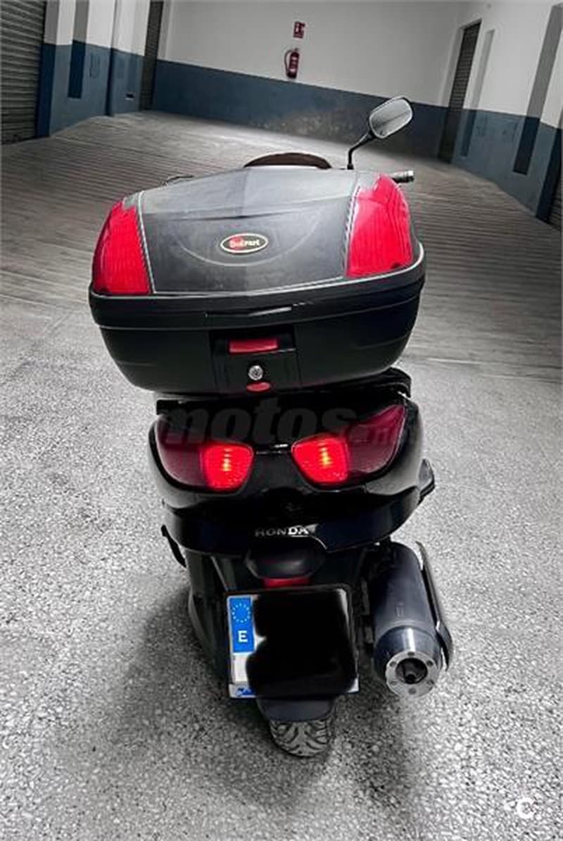 Honda NSS Jazz 250 ABS 1650 € 2007 Granada - 4