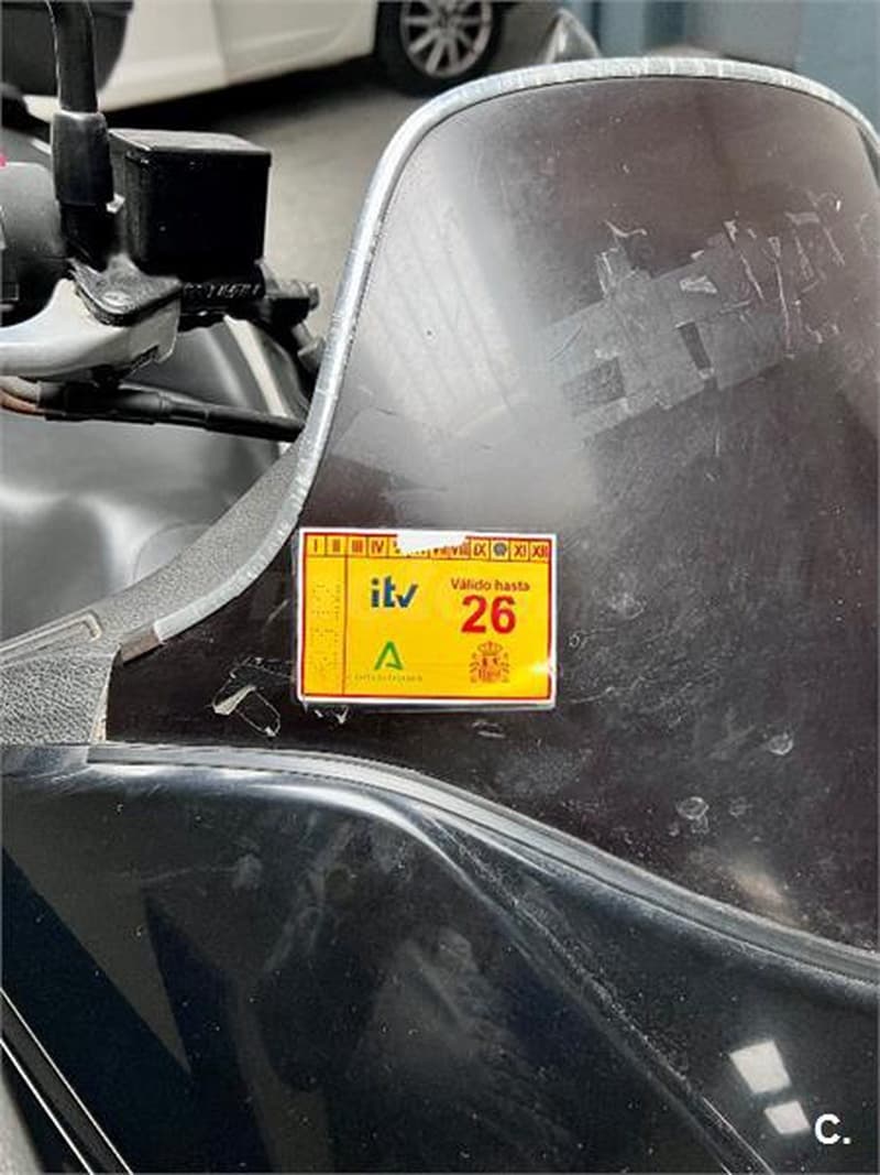 Honda NSS Jazz 250 ABS 1650 € 2007 Granada - 5