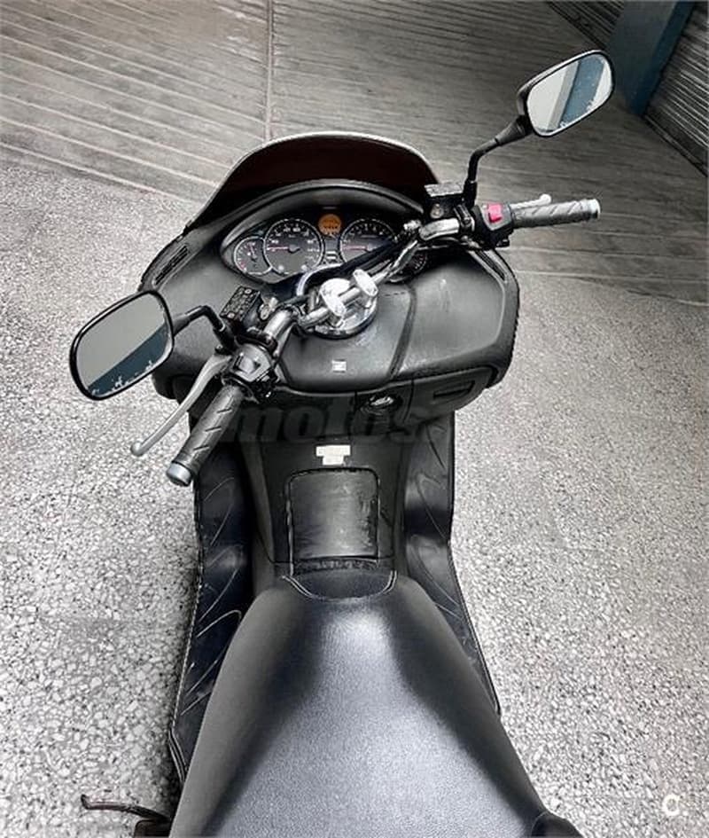 Honda NSS Jazz 250 ABS 1650 € 2007 Granada - 6