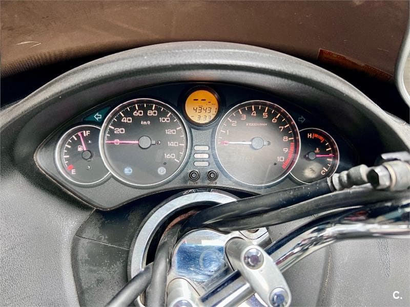 Honda NSS Jazz 250 ABS 1650 € 2007 Granada - 7