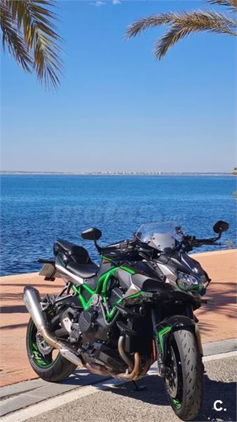 Kawasaki Z H2 13.000 € 2020 Alicante - 1