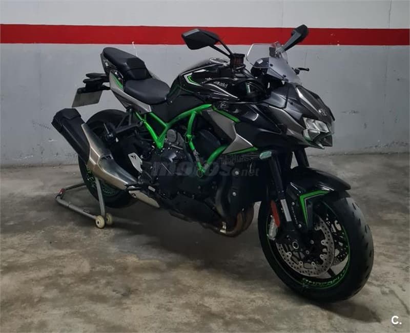 Kawasaki Z H2 13.000 € 2020 Alicante - 3