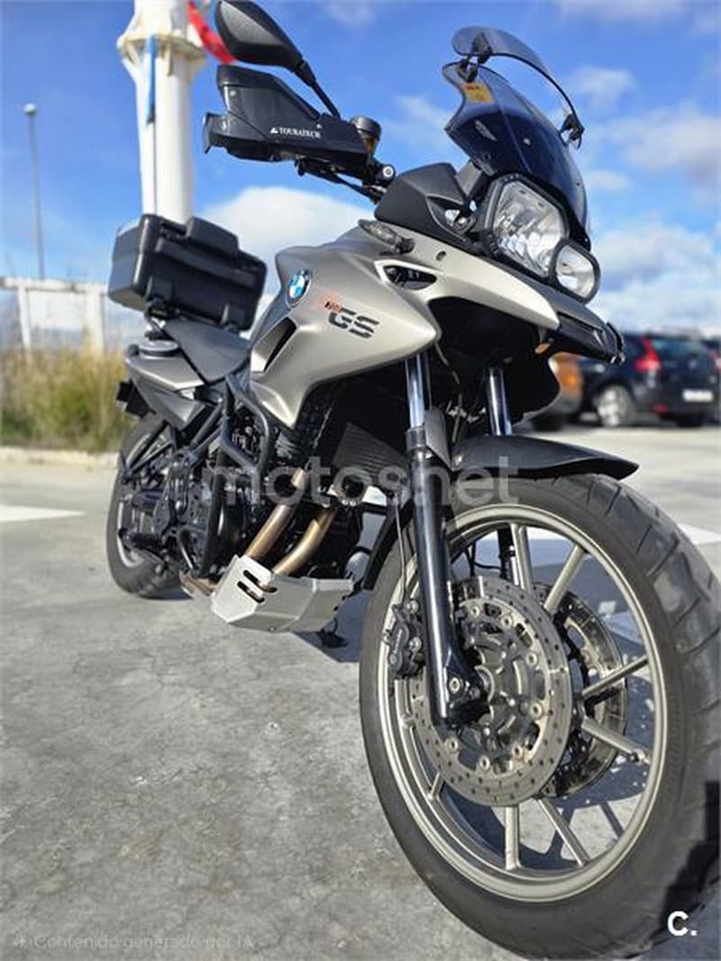 BMW F 700 GS 4500 € 2013 Madrid - 1