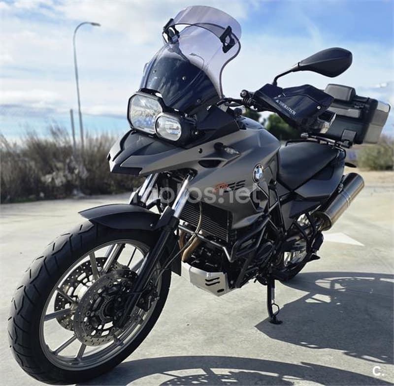 BMW F 700 GS 4500 € 2013 Madrid - 2