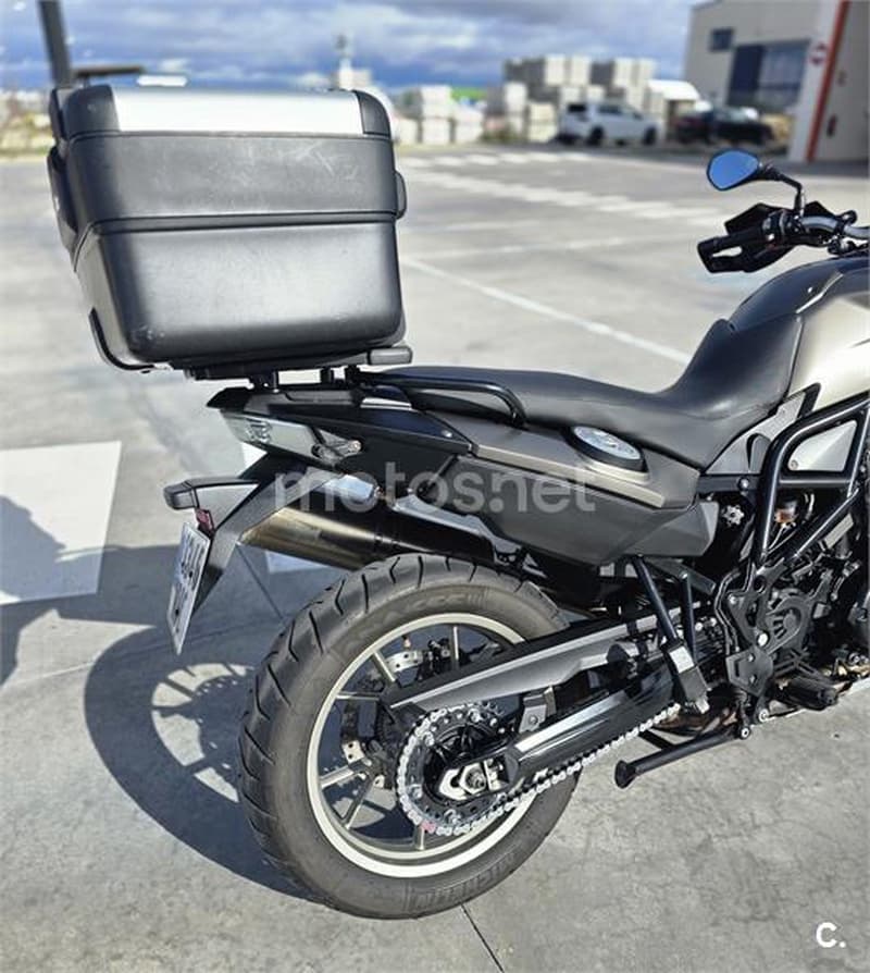 BMW F 700 GS 4500 € 2013 Madrid - 3