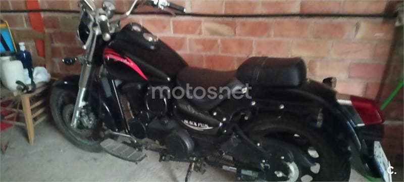 Daelim Daystar 125 FI Black Plus 1100 € 2013 Jaén - 1