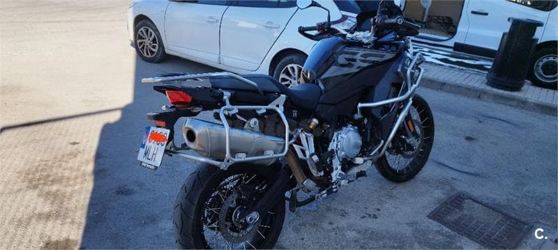 BMW F 850 – Vista 2