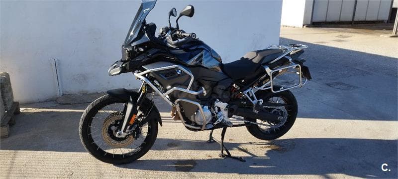 BMW F 850 – Vista 3