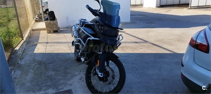 BMW F 850 – Vista 4