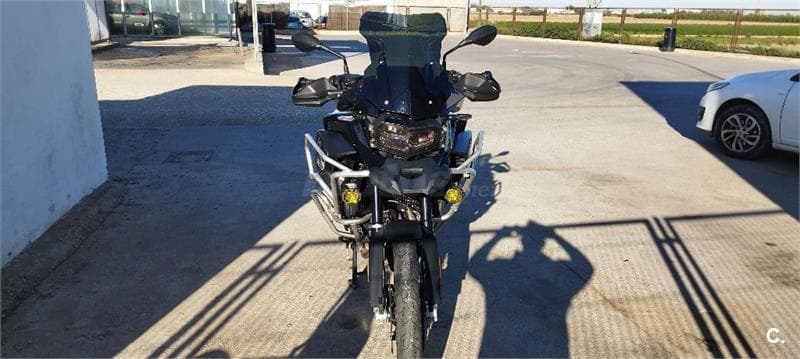 BMW F 850 – Vista 5