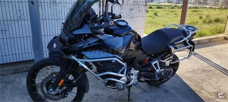 BMW F 850 – Vista 7