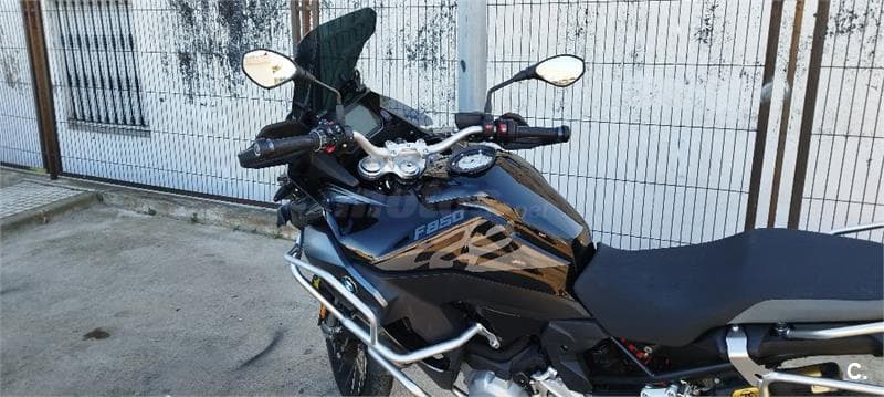 BMW F 850 – Vista 10