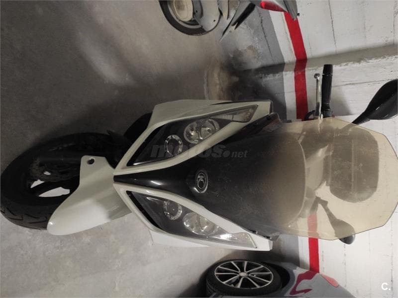 Kymco Super Dink 300i 1499 € 2011 Alicante - 1