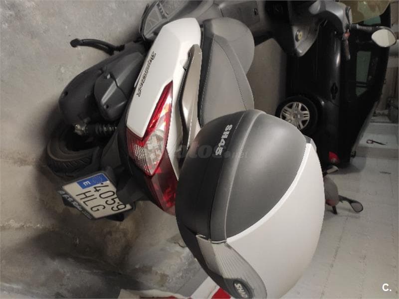 Kymco Super Dink 300i 1499 € 2011 Alicante - 3