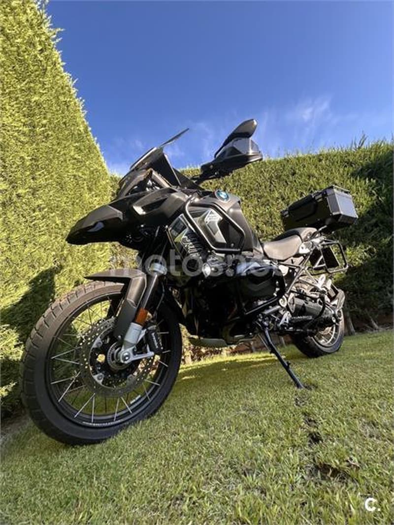 BMW R 1250 GS Adventure – Vista 12