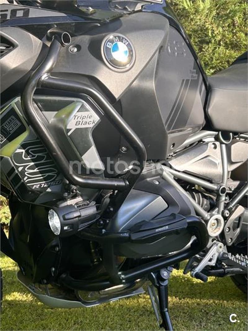 BMW R 1250 GS Adventure – Vista 18