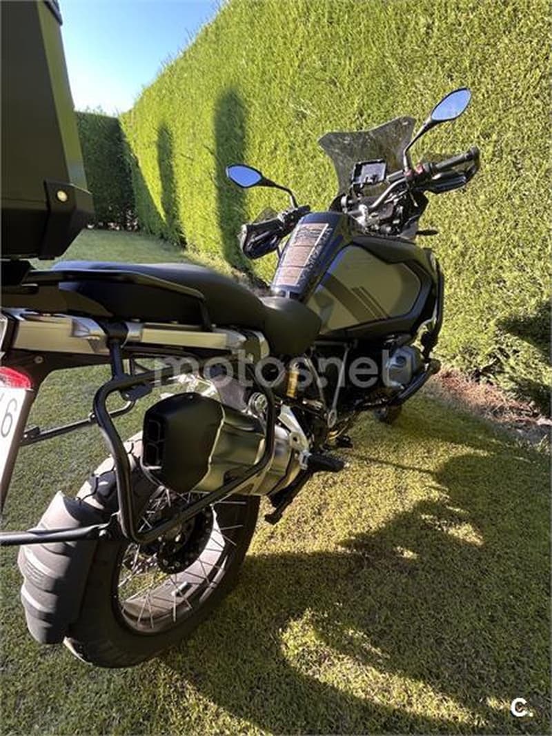 BMW R 1250 GS Adventure – Vista 21
