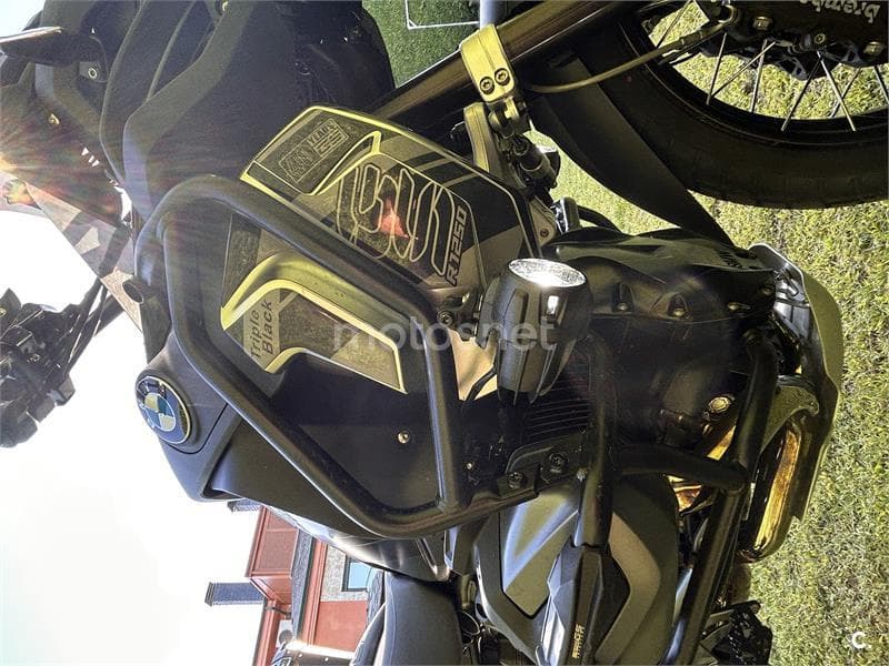 BMW R 1250 GS Adventure – Vista 5