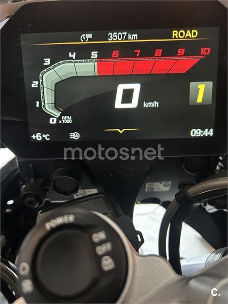 BMW R 1250 GS Adventure – Vista 8